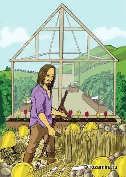 A King's Journey Tarot by Chanel Bayless