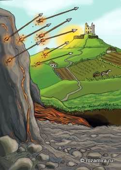 A King's Journey Tarot by Chanel Bayless