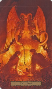 Tarot of the Witch’s Garden