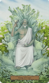 Tarot of the Witch’s Garden