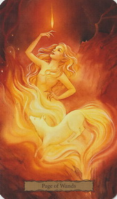 Tarot of the Witch’s Garden