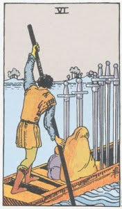 100% Plastic Rider Tarot Deck