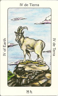 Tarot of the Orishas