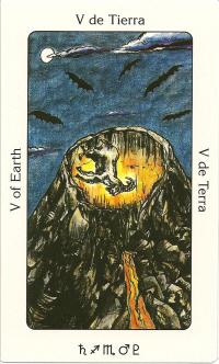 Tarot of the Orishas