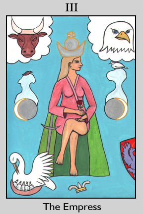 Bifrost Tarot