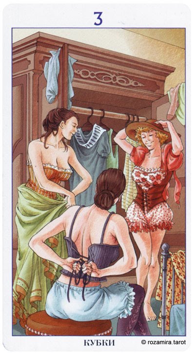 Таро 78 дверей