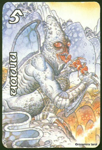 Таро Мистерии Авалона