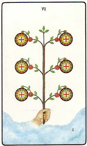 Golden Dawn Tarot