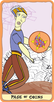 The Sakki-Sakki Tarot