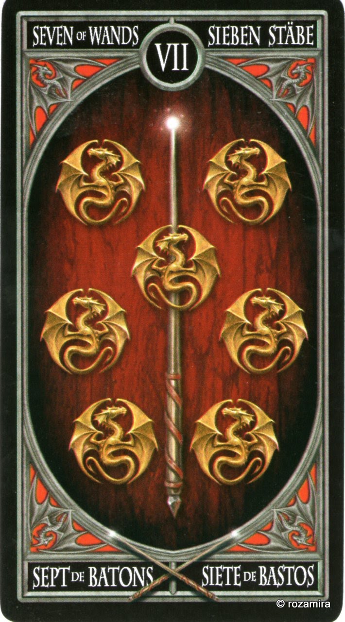 Anne Stokes Gothic Tarot