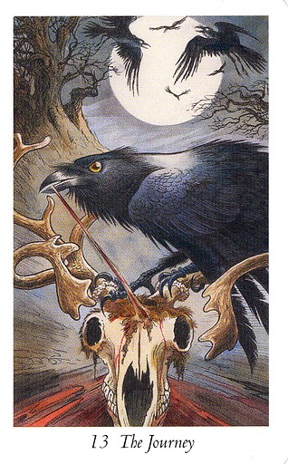 WildWood Tarot