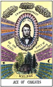 HEXEN 2.0 Tarot by Suzanne Treister