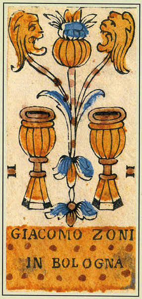 Ancient Tarot of Bologna