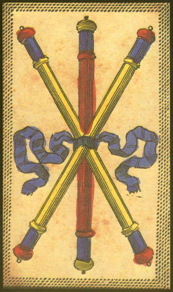 Minchiate Fiorentine tarot