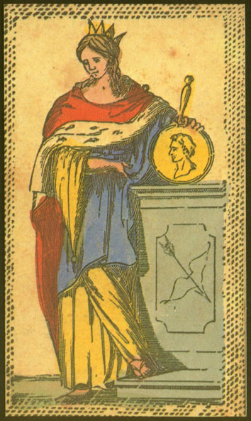 Minchiate Fiorentine tarot