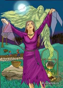 A King's Journey Tarot by Chanel Bayless