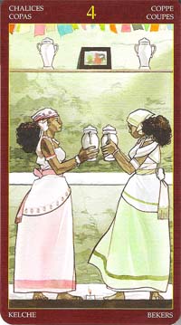 Afro-Brazilian Tarot