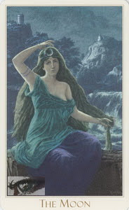 The Victorian Romantic Tarot fourth edition