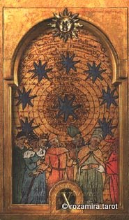 The Lost Tarot of Nostradamus