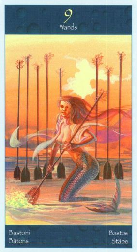 Tarot of Mermaid