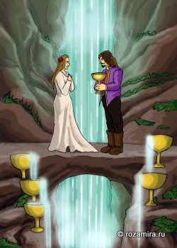 A King's Journey Tarot by Chanel Bayless