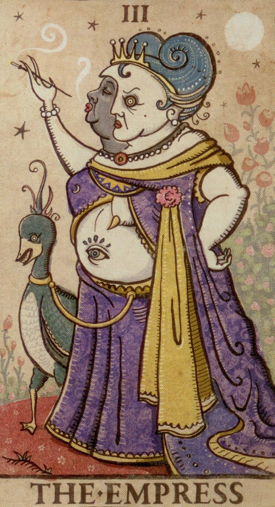 Trionfi della Luna Patrick Valenza