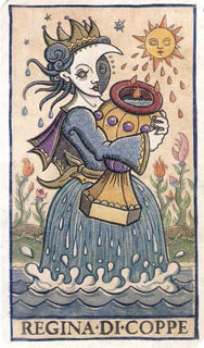 Trionfi della Luna Patrick Valenza