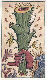 Trionfi della Luna Patrick Valenza