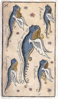 Trionfi della Luna Patrick Valenza