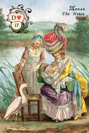 Оракул Ленорман Владимира Странникова