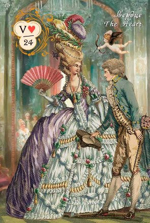 Оракул Ленорман Владимира Странникова