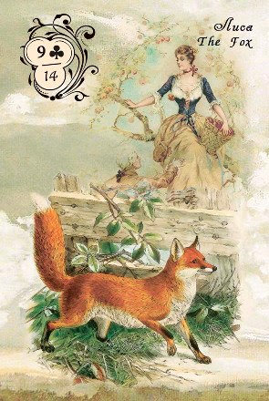 Оракул Ленорман Владимира Странникова