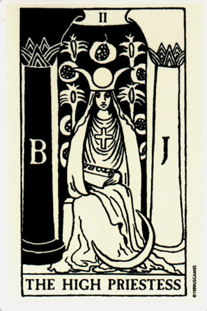 Glow In The Dark Tarot