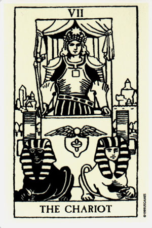 Glow In The Dark Tarot