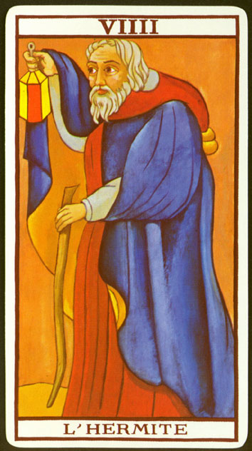 Le Tarot de Marseille (Fournier)