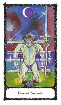 The Sacred Rose Tarot