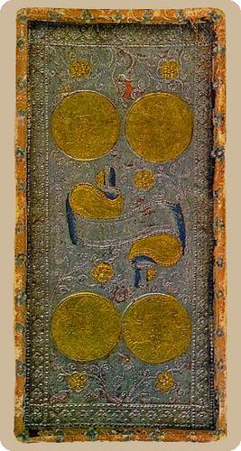 Visconti Cary Yale Tarot