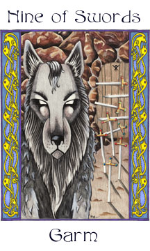 The Giants' Tarot by Raven Kaldera