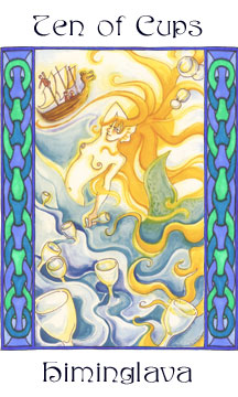 The Giants' Tarot by Raven Kaldera