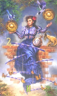 Mystic Palette Tarot