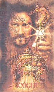 Mystic Palette Tarot (Muted Sepia)