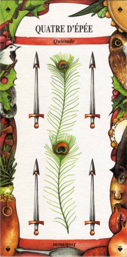 Les tarots des Gitans