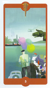 Tarot of the Imagination