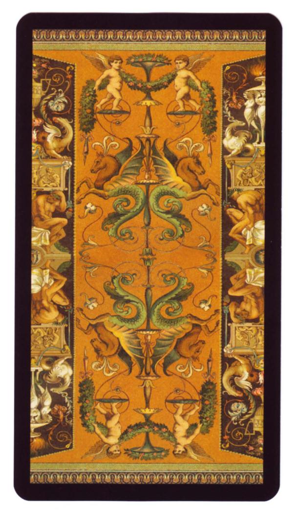 Энциклопедия Таро Ашет №1