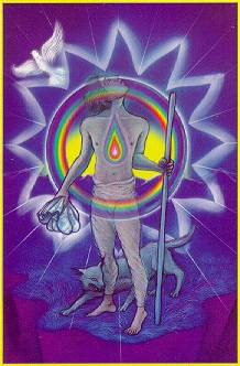 Aura Soma Tarot