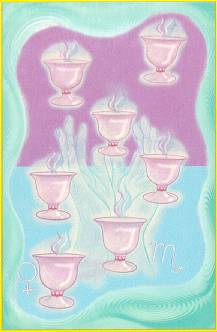 Aura Soma Tarot