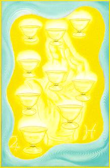 Aura Soma Tarot