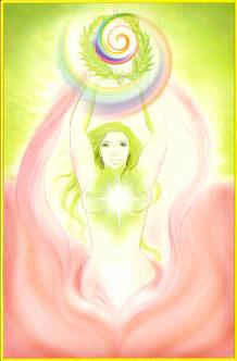 Aura Soma Tarot