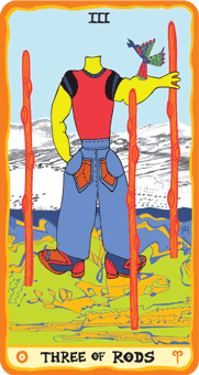 The Sakki-Sakki Tarot