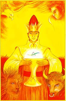 Aura Soma Tarot